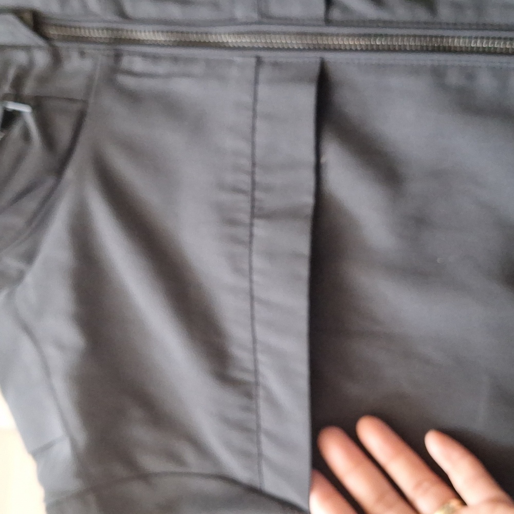 Calvin Klein Men's Black Hooded Lightweight Jacket L - Picture 10 of 13